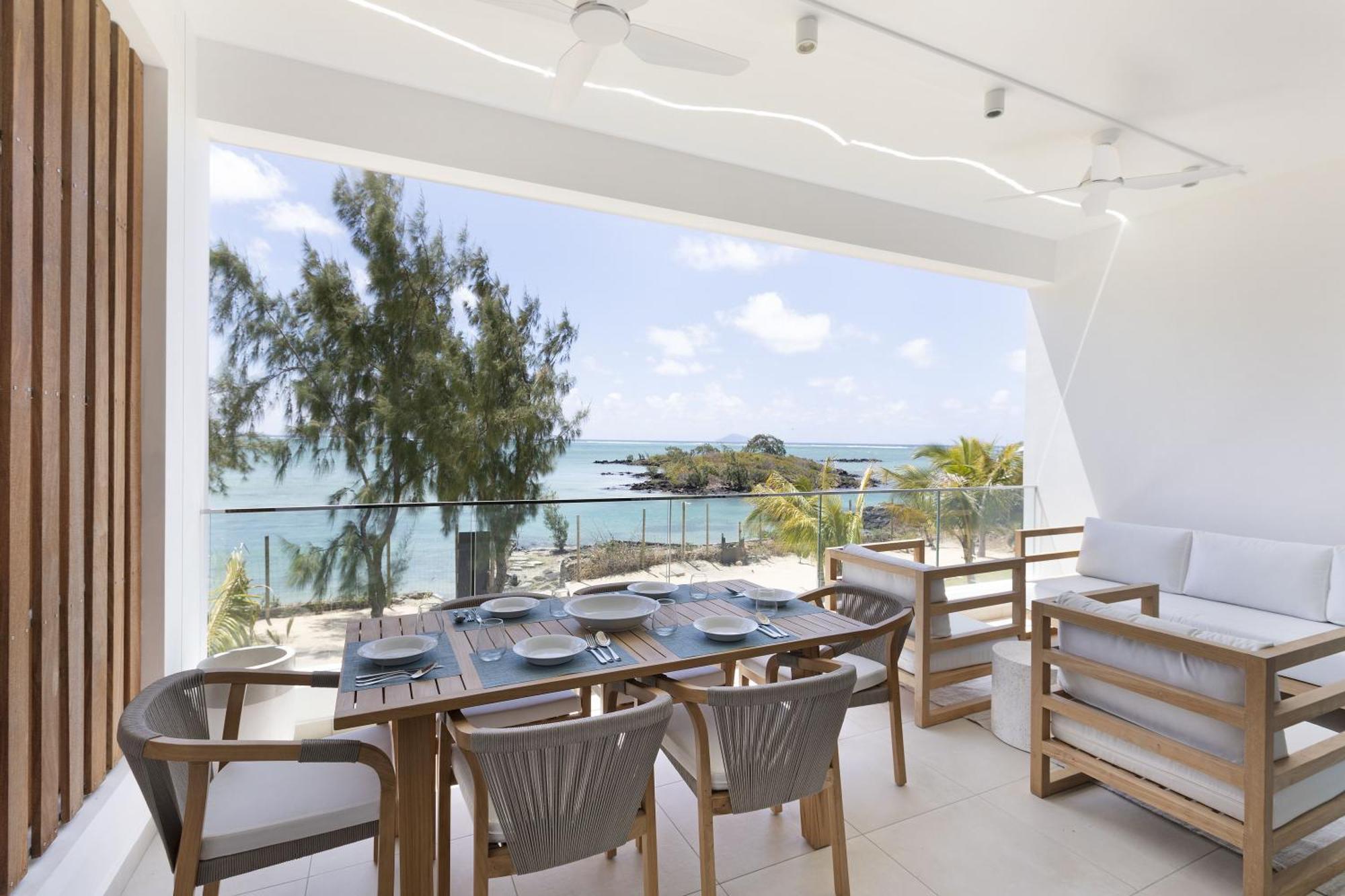 Apartament Ocean Grand Gaube