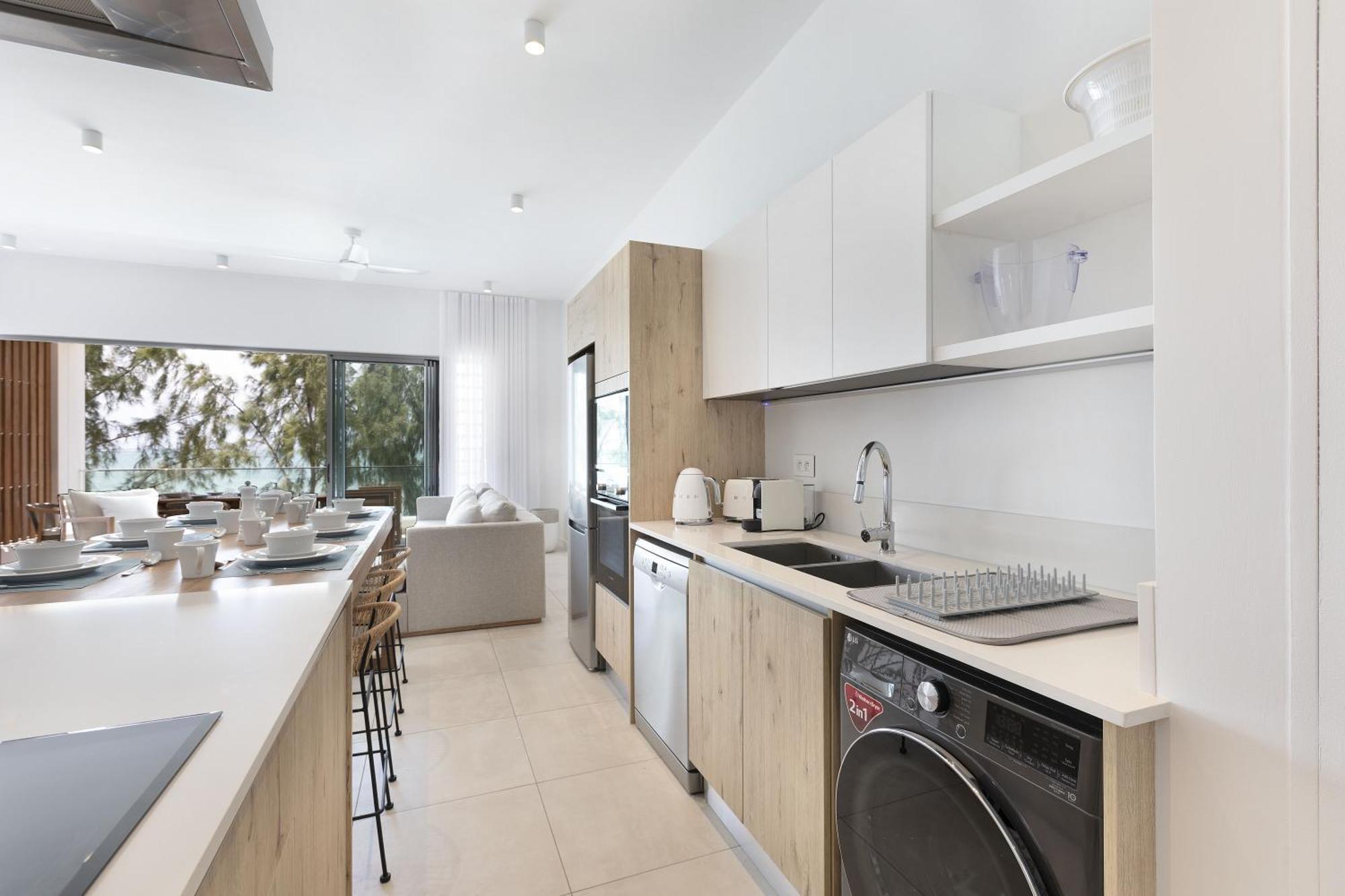 Apartamento Ocean