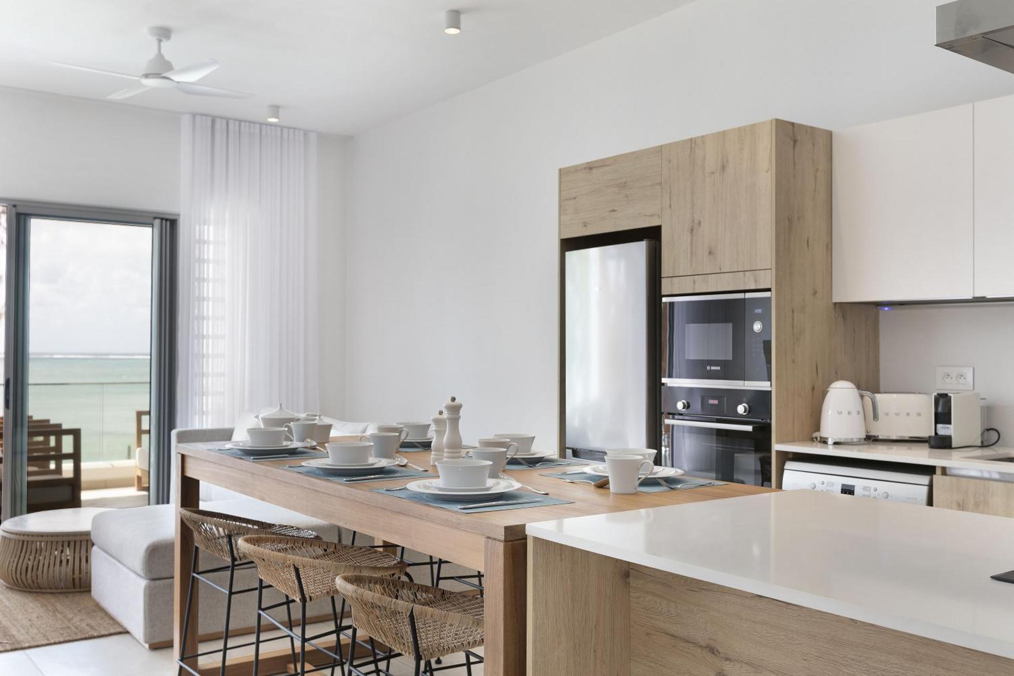 Ocean Apartamento Grand Gaube
